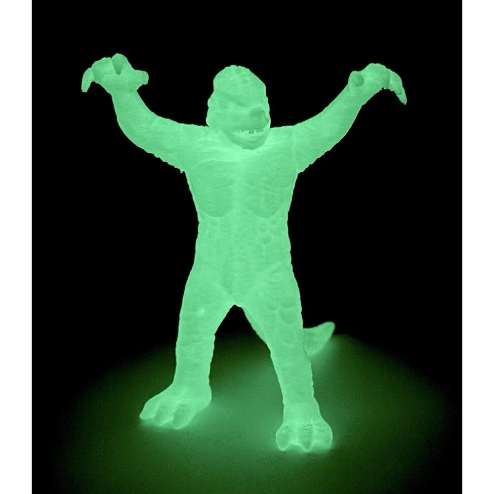 It The Terror From Beyond Space Glow-In-The-Dark Toy Figure